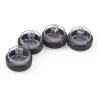 A/C Commutateur de commande de chaleur pour Ford Focus 2 MK2/Focus 3 MK3/ Mondeo 3pcs